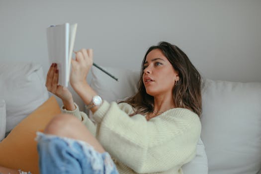 journaling for mindfulness